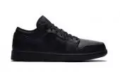 achetez jordan air jordan 1 low triple black